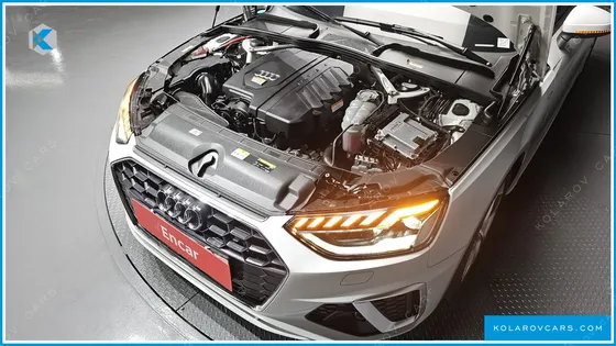 AUDI A4 40 TFSI PREMIUM