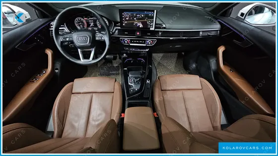 AUDI A4 40 TFSI PREMIUM