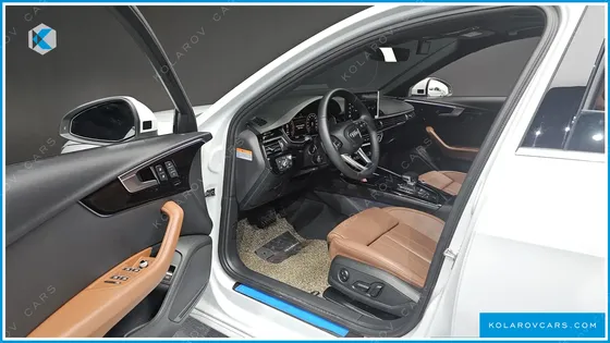 AUDI A4 40 TFSI PREMIUM