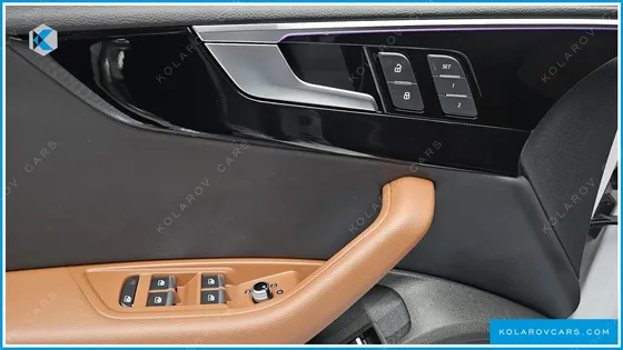 AUDI A4 40 TFSI PREMIUM