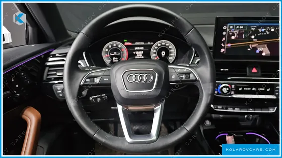 AUDI A4 40 TFSI PREMIUM