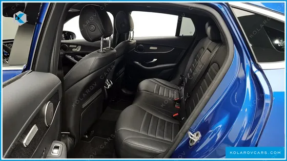 MERCEDES GLC-CLASS GCL300 4MATIC COUPE