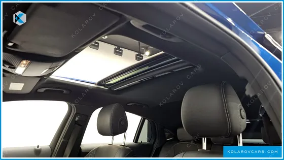 MERCEDES GLC-CLASS GCL300 4MATIC COUPE