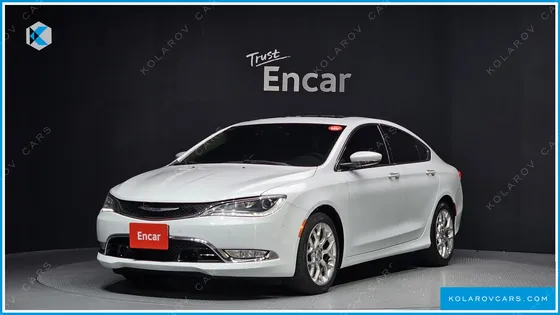 CHRYSLER 200 2.4 C