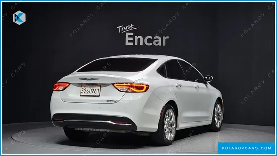 CHRYSLER 200 2.4 C