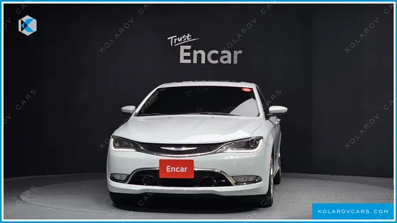 CHRYSLER 200 2.4 C