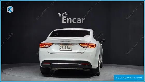 CHRYSLER 200 2.4 C