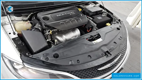 CHRYSLER 200 2.4 C