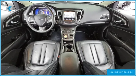CHRYSLER 200 2.4 C