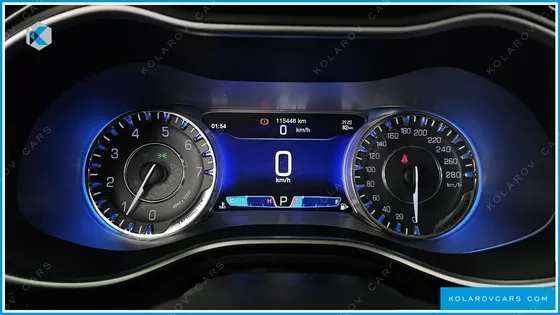 CHRYSLER 200 2.4 C