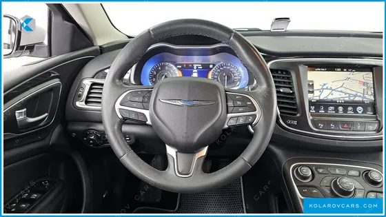 CHRYSLER 200 2.4 C