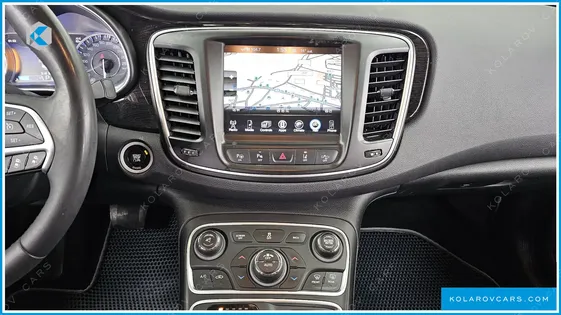 CHRYSLER 200 2.4 C