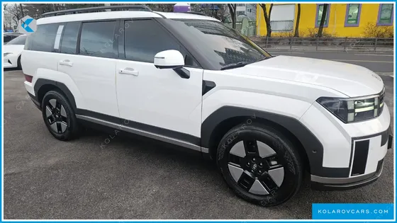 HYUNDAI SANTA FE HEV 1.6 2WD