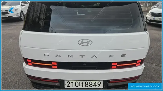 HYUNDAI SANTA FE HEV 1.6 2WD