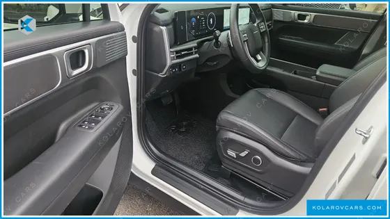 HYUNDAI SANTA FE HEV 1.6 2WD