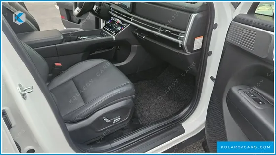 HYUNDAI SANTA FE HEV 1.6 2WD