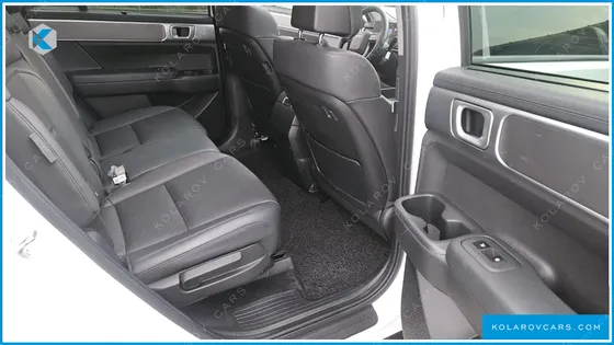 HYUNDAI SANTA FE HEV 1.6 2WD
