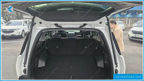HYUNDAI SANTA FE HEV 1.6 2WD