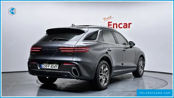 GENESIS GV70 2.5T GASOLINE AWD