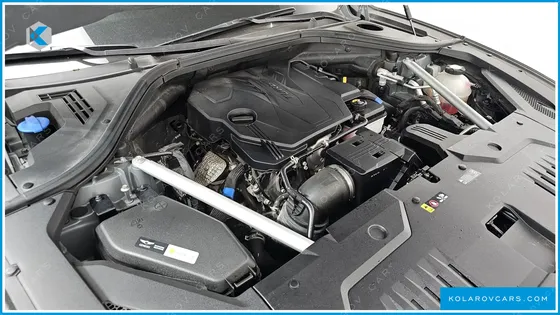 GENESIS GV70 2.5T GASOLINE AWD