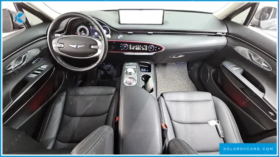 GENESIS GV70 2.5T GASOLINE AWD