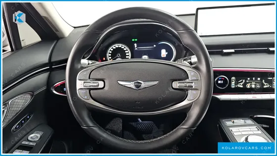 GENESIS GV70 2.5T GASOLINE AWD