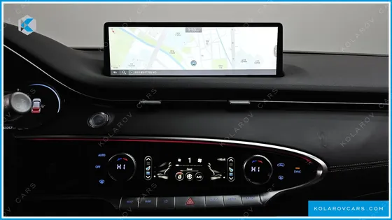 GENESIS GV70 2.5T GASOLINE AWD