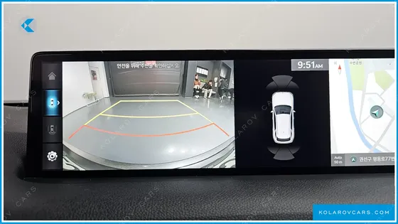 GENESIS GV70 2.5T GASOLINE AWD