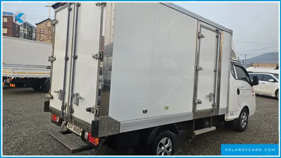 HYUNDAI PORTER II SUPER CAP CRDI
