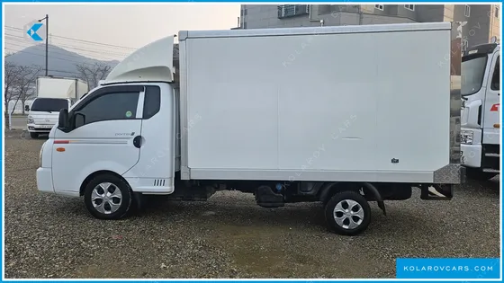 HYUNDAI PORTER II SUPER CAP CRDI