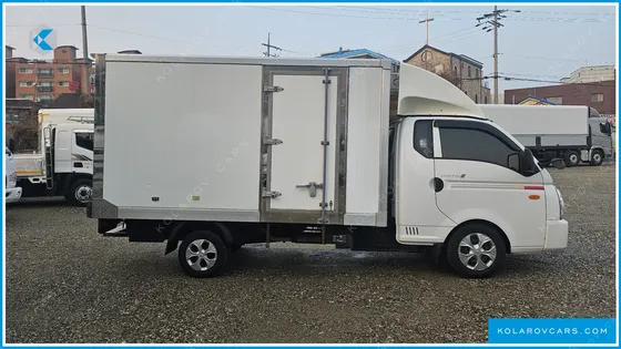 HYUNDAI PORTER II SUPER CAP CRDI
