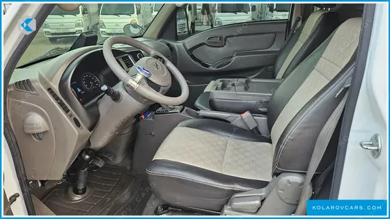 HYUNDAI PORTER II SUPER CAP CRDI
