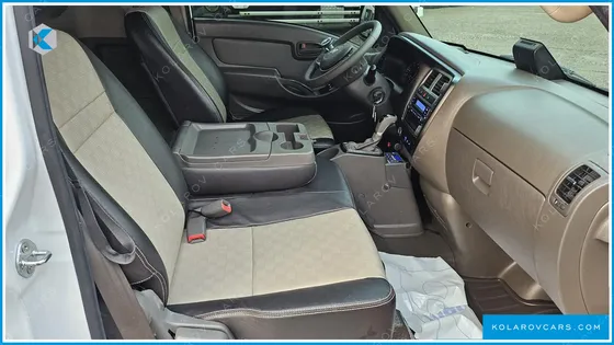 HYUNDAI PORTER II SUPER CAP CRDI