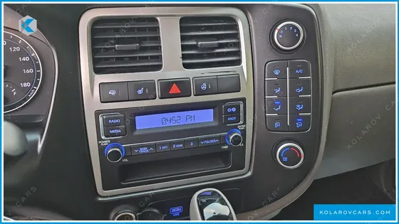 HYUNDAI PORTER II SUPER CAP CRDI