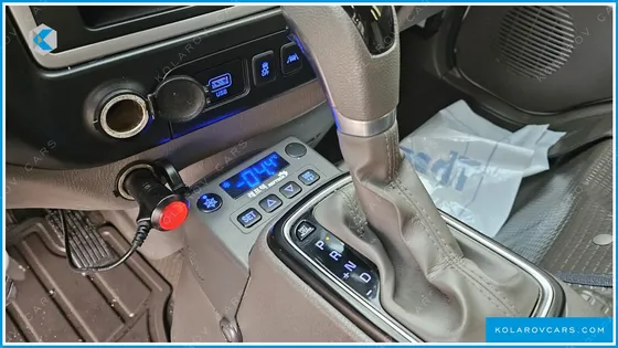 HYUNDAI PORTER II SUPER CAP CRDI