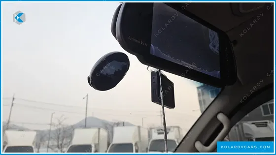 HYUNDAI PORTER II SUPER CAP CRDI