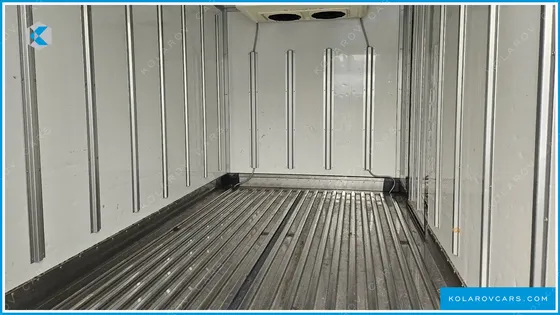 HYUNDAI PORTER II SUPER CAP CRDI