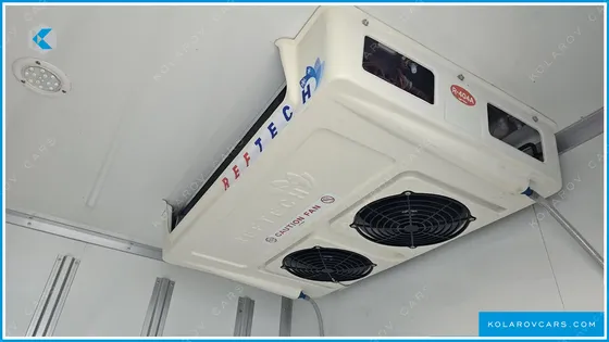 HYUNDAI PORTER II SUPER CAP CRDI