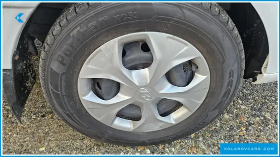 HYUNDAI PORTER II SUPER CAP CRDI
