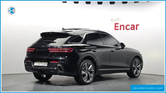GENESIS GV70 2.5T GASOLINE AWD