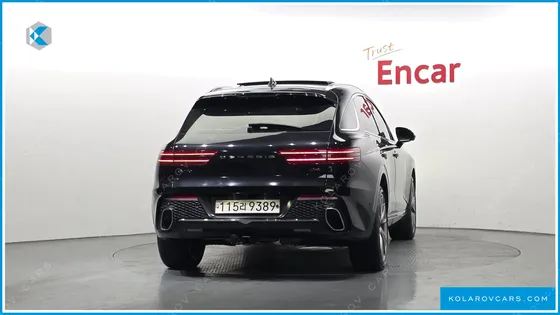 GENESIS GV70 2.5T GASOLINE AWD