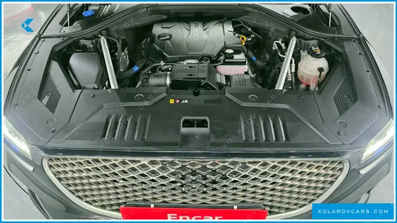 GENESIS GV70 2.5T GASOLINE AWD