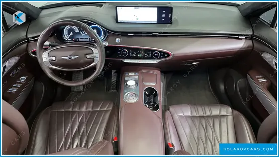 GENESIS GV70 2.5T GASOLINE AWD
