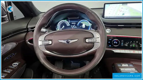GENESIS GV70 2.5T GASOLINE AWD