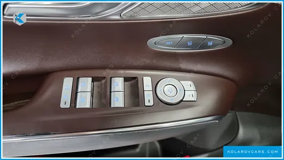 GENESIS GV70 2.5T GASOLINE AWD