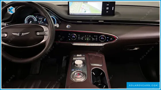 GENESIS GV70 2.5T GASOLINE AWD
