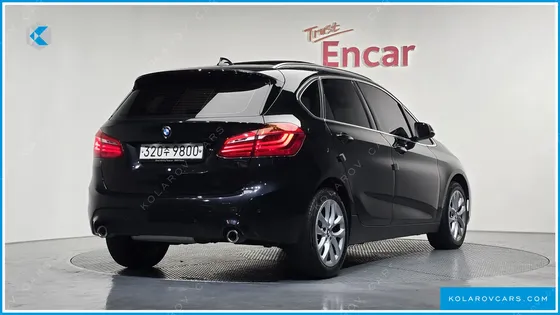 BMW 2 SERIES ADVANTAGE