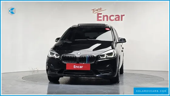 BMW 2 SERIES ADVANTAGE