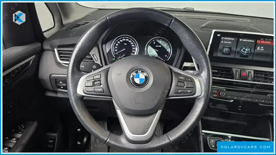 BMW 2 SERIES ADVANTAGE