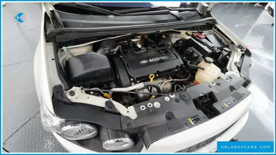 CHEVROLET (GM DAEWOO) AVEO LT LUXURY
